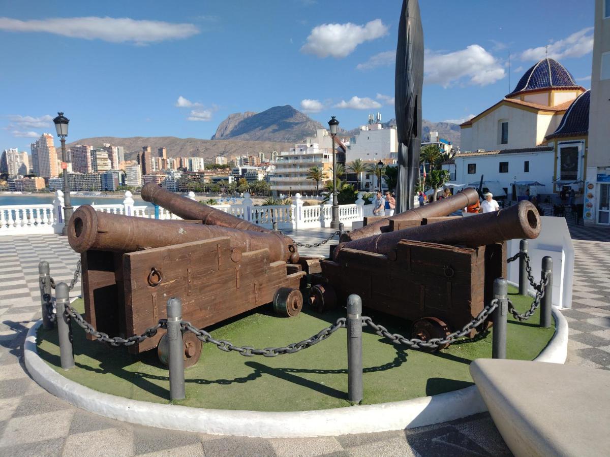 Living Benidorm. Playa Levante Exterior photo